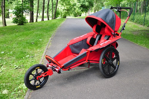 xRover Multi-Functional Outdoor Stroller