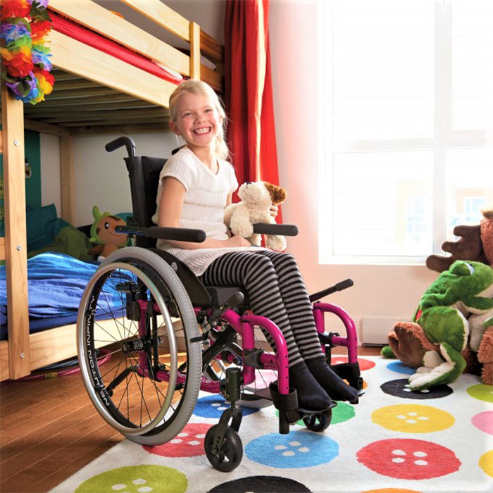 Helio Kids Manual Wheelchair