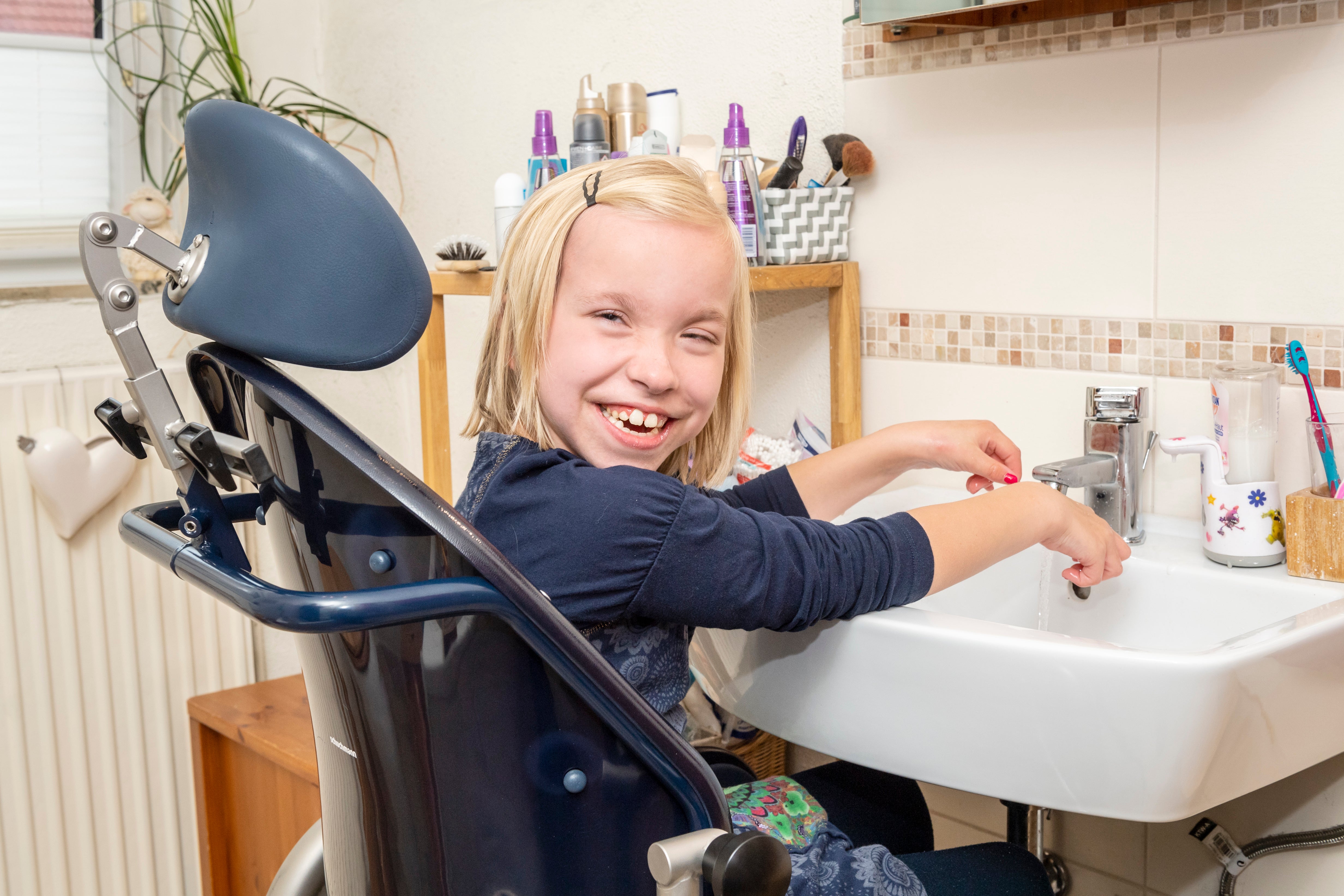 Boris Shower & Toilet Chair