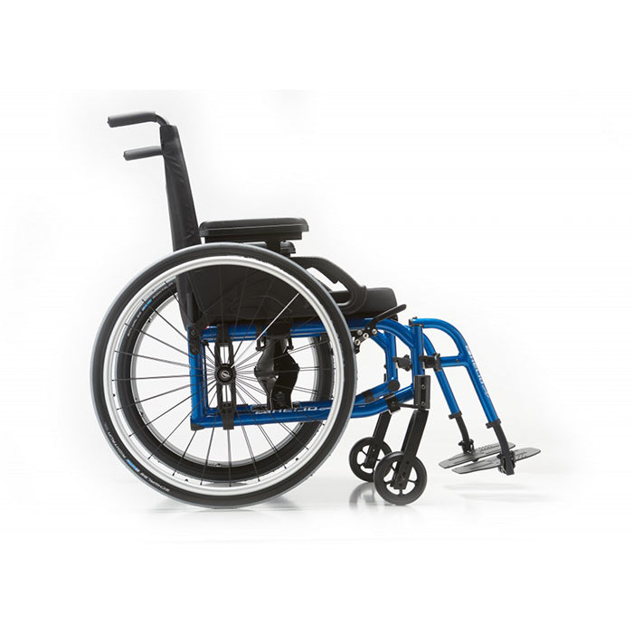 Motion Composites Helio A7 Manual Wheelchair