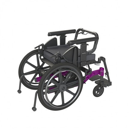 FUZE T50 Manual Wheelchair