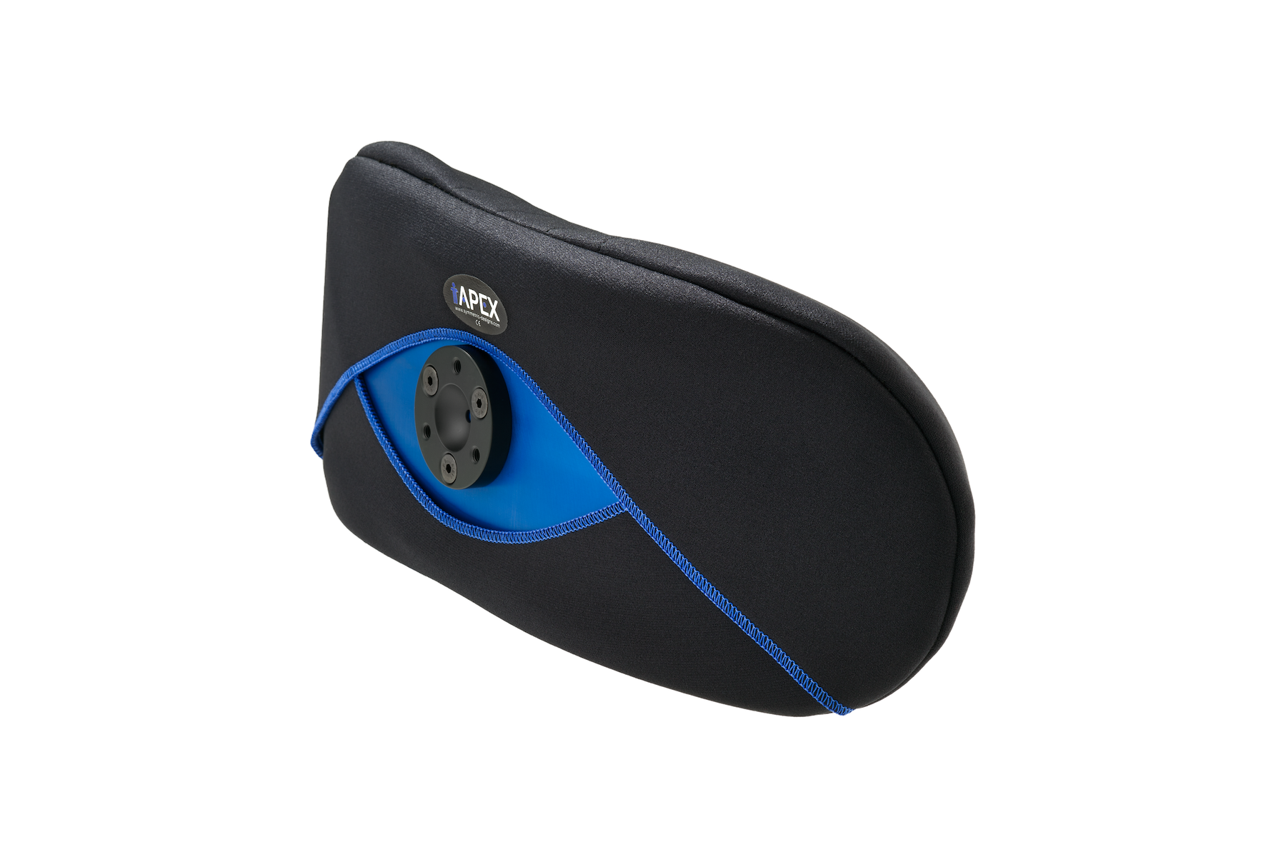 Apex Wheelchair Headrest