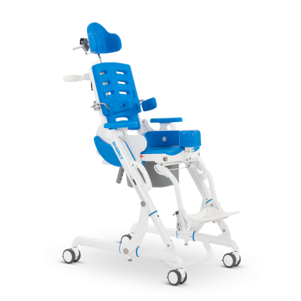 Hoggi Sharky Commode System