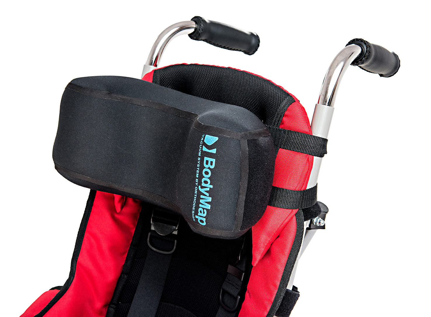 BodyMap D Headrest