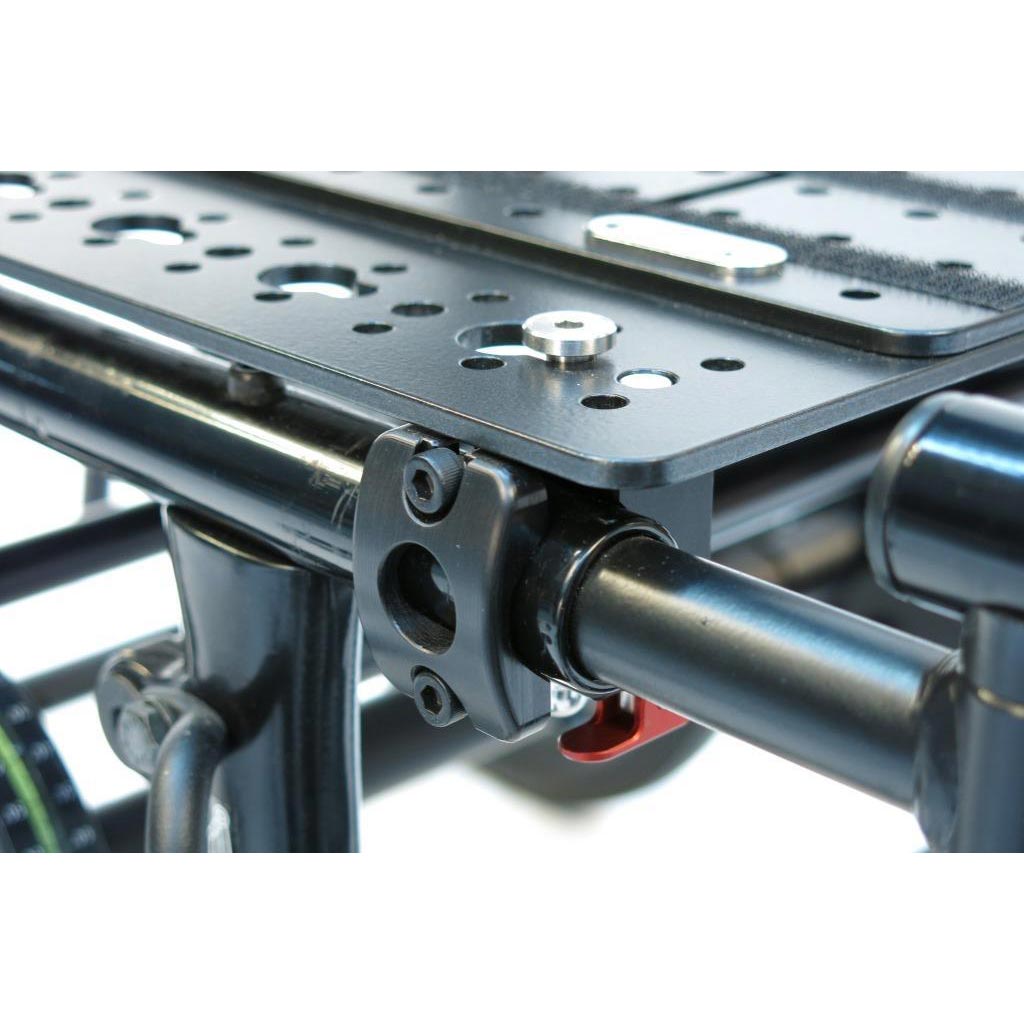 Spex Grid-Base Seat Pan