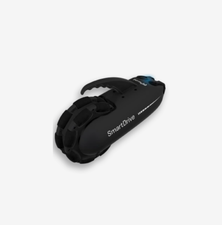 Permobil SmartDrive MX2+ Power Assist
