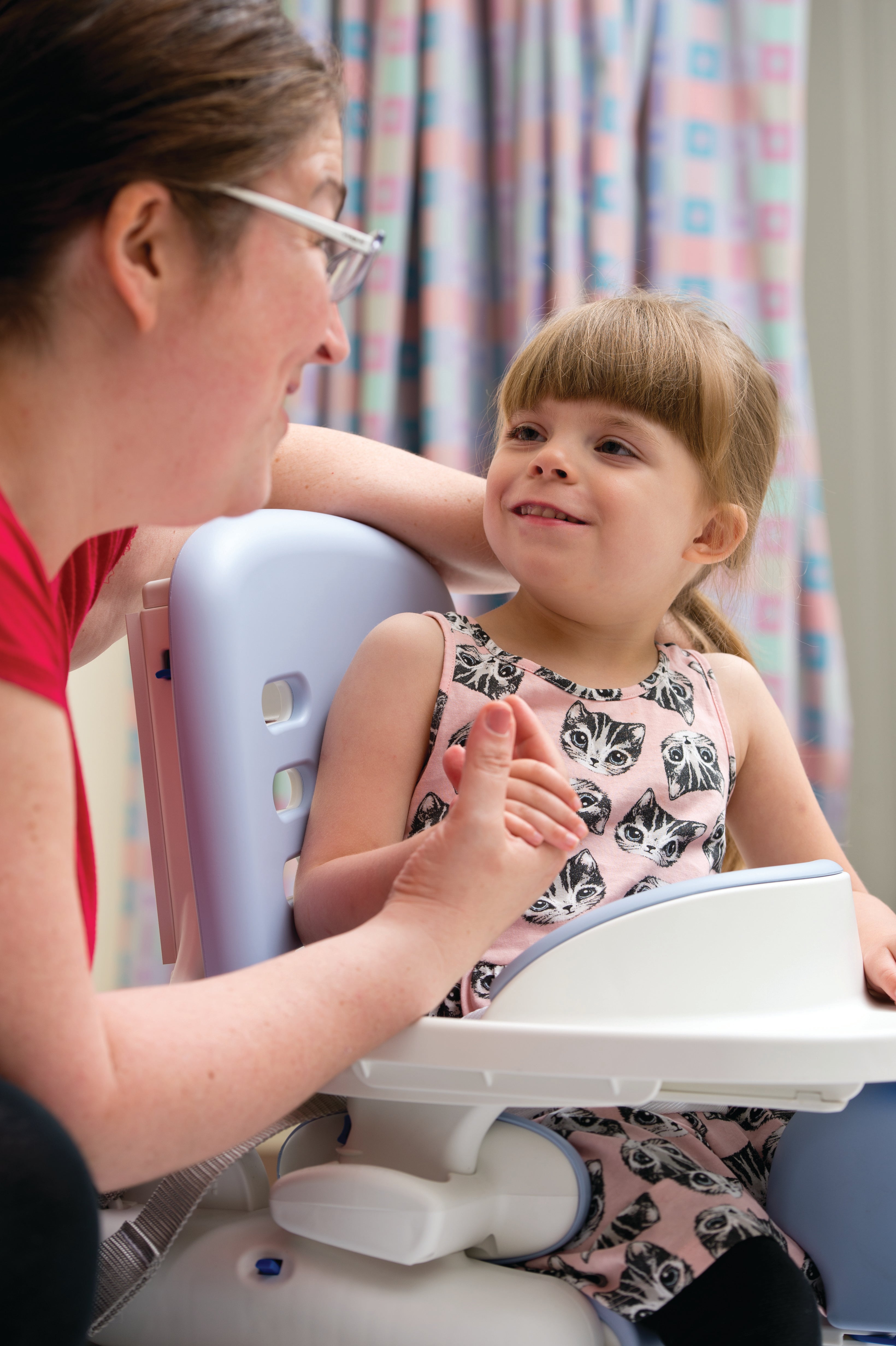 Rifton HTS (Hygiene & Toileting System)