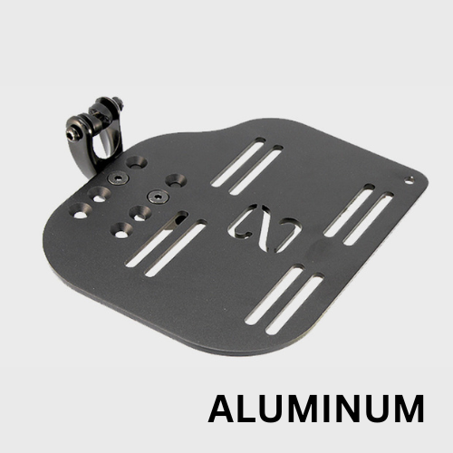 Motion Composites Newton Angle Adjustable Footplates