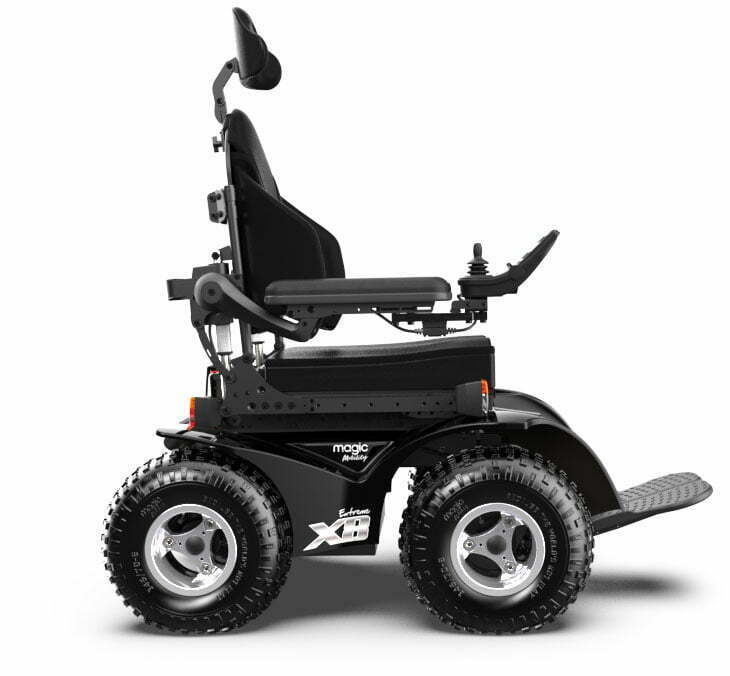Magic Mobility Extreme X8