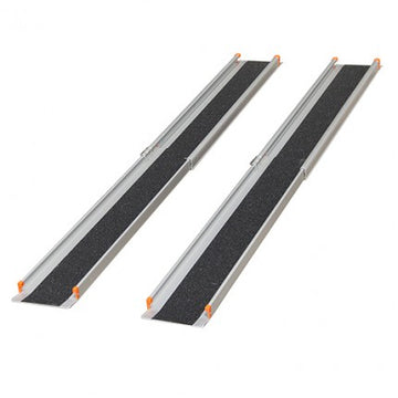 Ruedamann Adjustable Aluminium Wheelchair Ramp