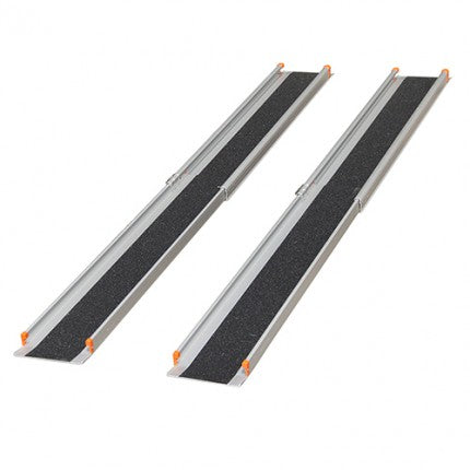 Ruedamann Adjustable Aluminium Wheelchair Ramp