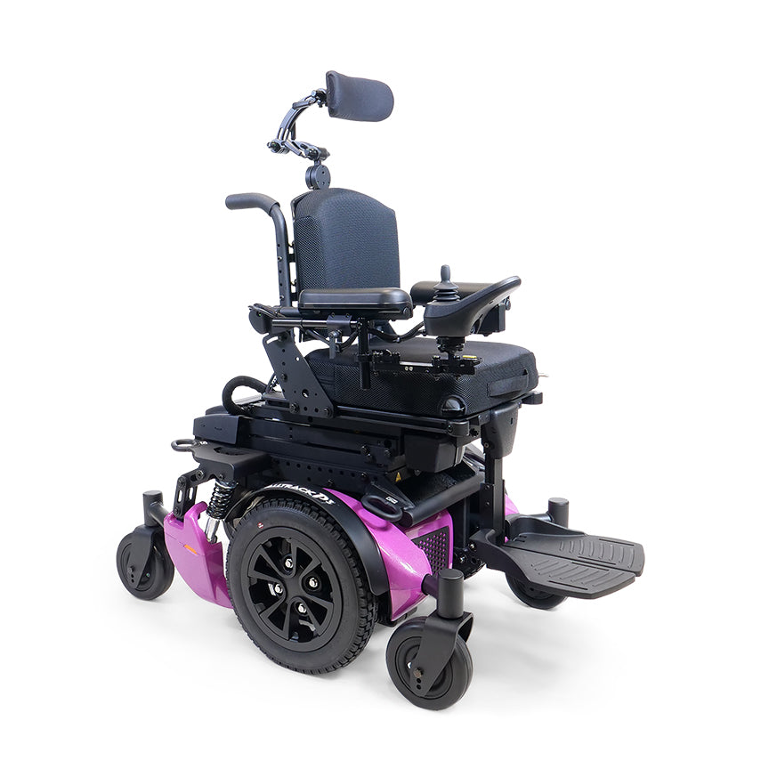 Alltrack P3 Mid-Wheel Drive (MWD)