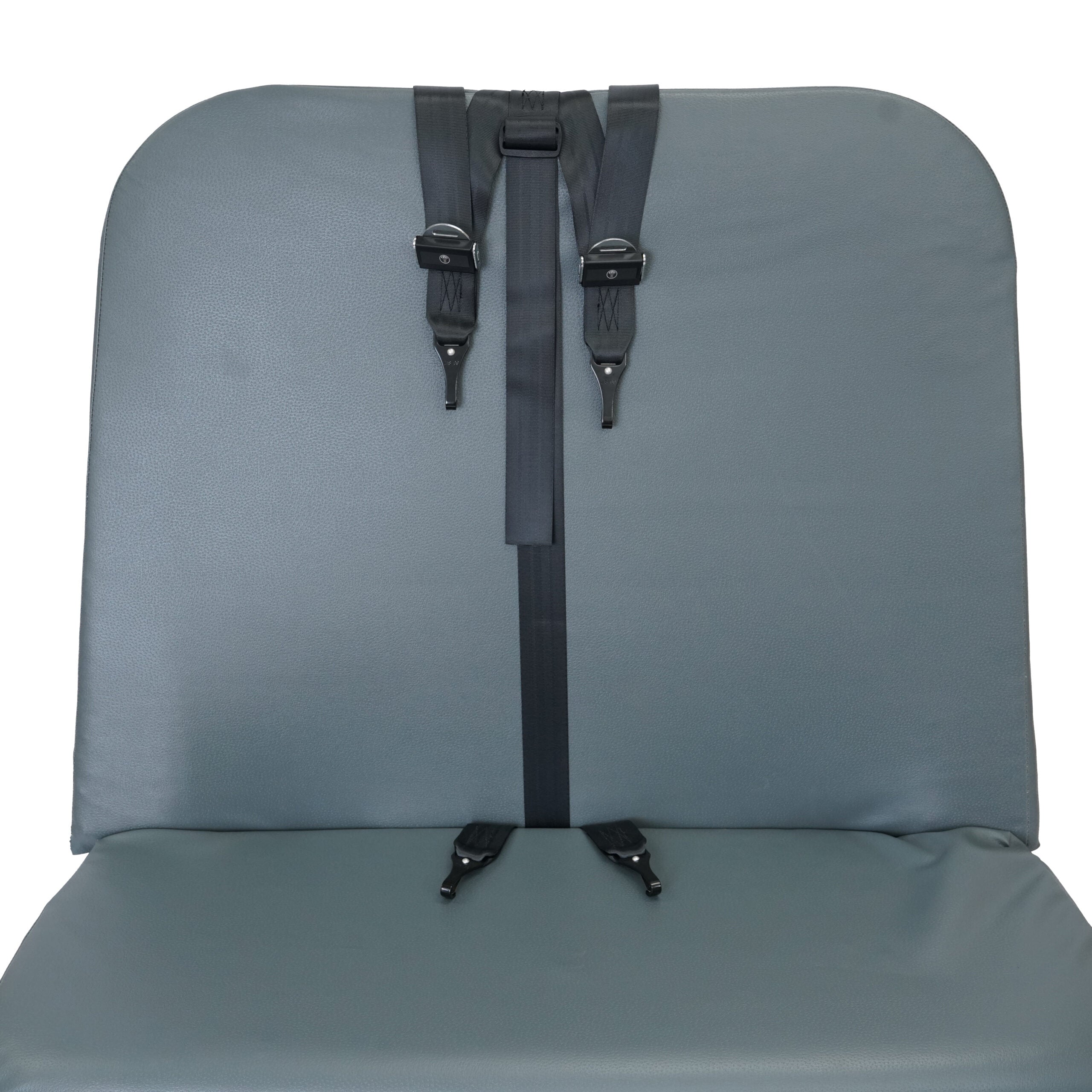 EZ-ON Transport Postural Harness System for Bus Mount