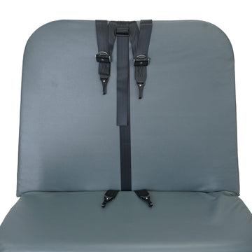 EZ-ON Transport Postural Harness System for Bus Mount