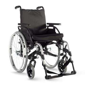 Breezy BasiX Manual Wheelchair
