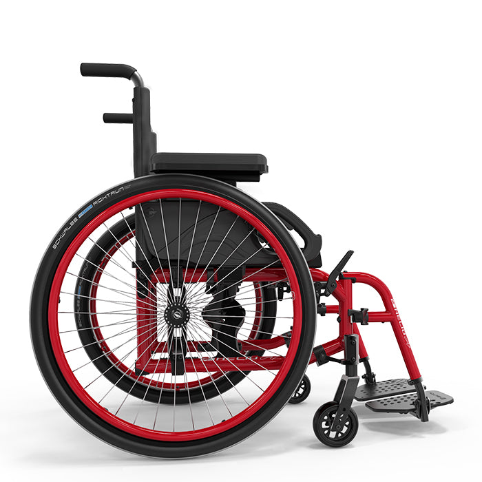 Motion Composites Helio A7 Manual Wheelchair