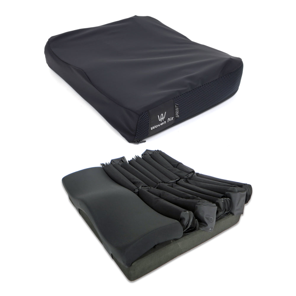 Dreamline Woven Air Sprint Cushion