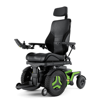 Permobil F3 Corpus Powered Wheelchair