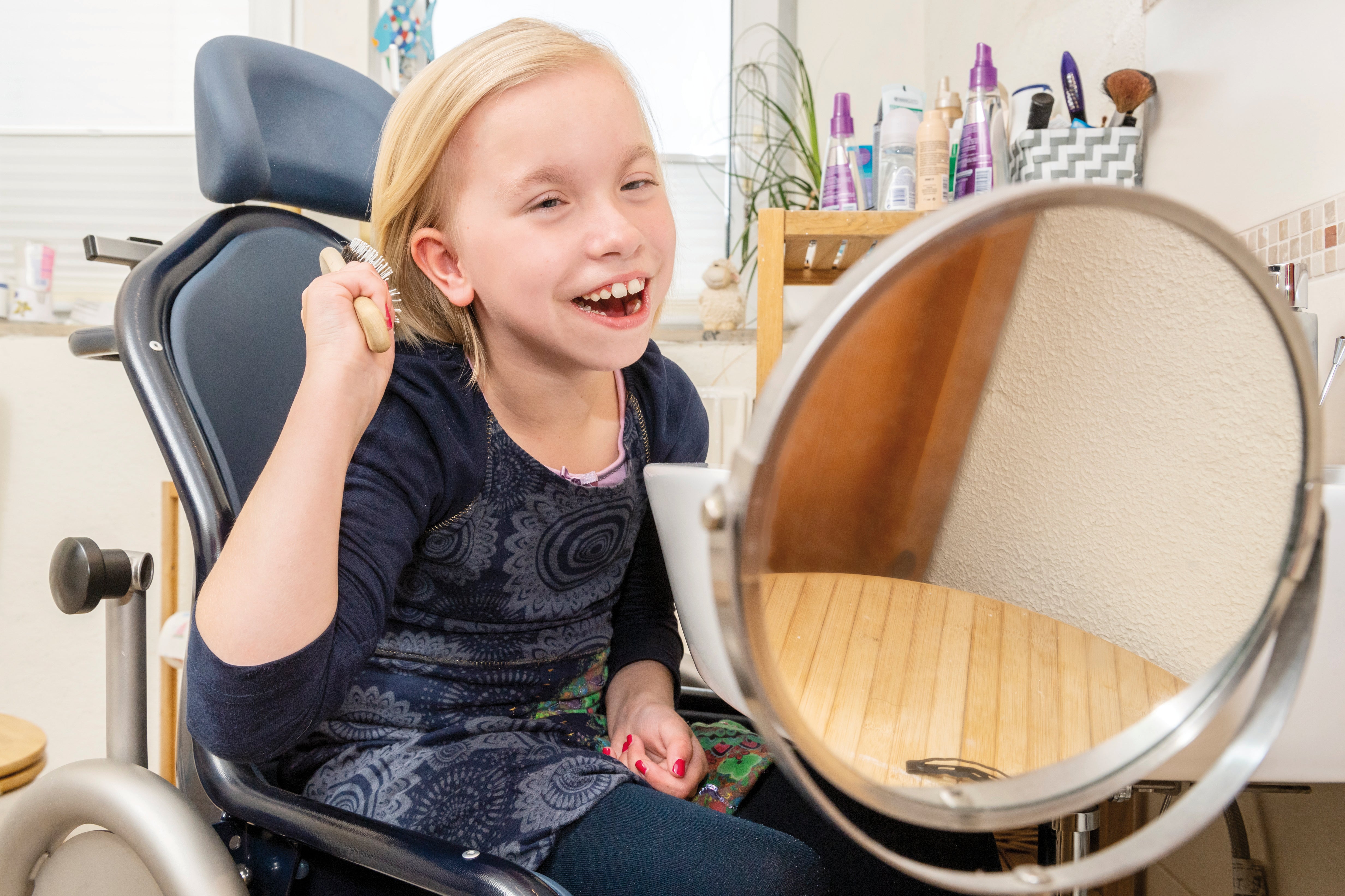 Boris Shower & Toilet Chair