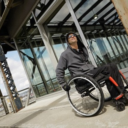 Motion Composites APEX C Manual Wheelchair