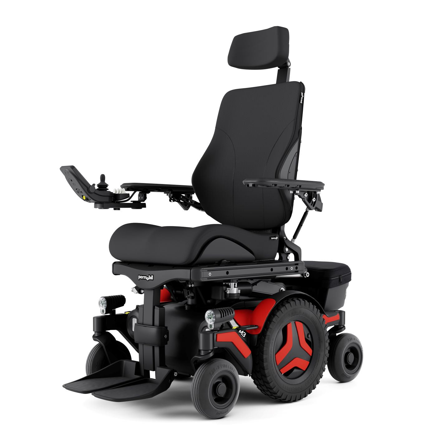 M3 Corpus Power Wheelchair