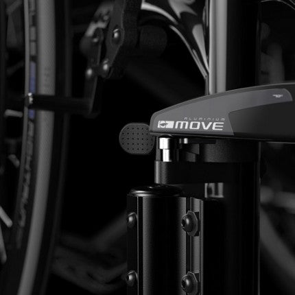 MOVE Folding Wheelchair