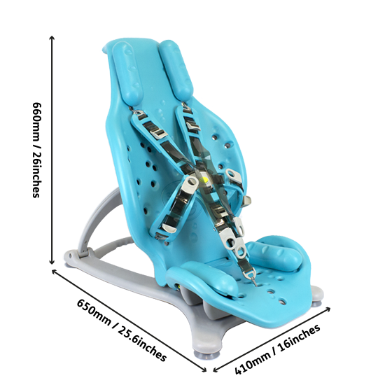 Firefly Friends Splashy Bath Seat