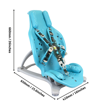 Firefly Friends Splashy Bath Seat