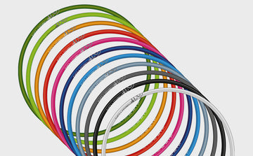 Motion Composites Newton Air Grip Handrims