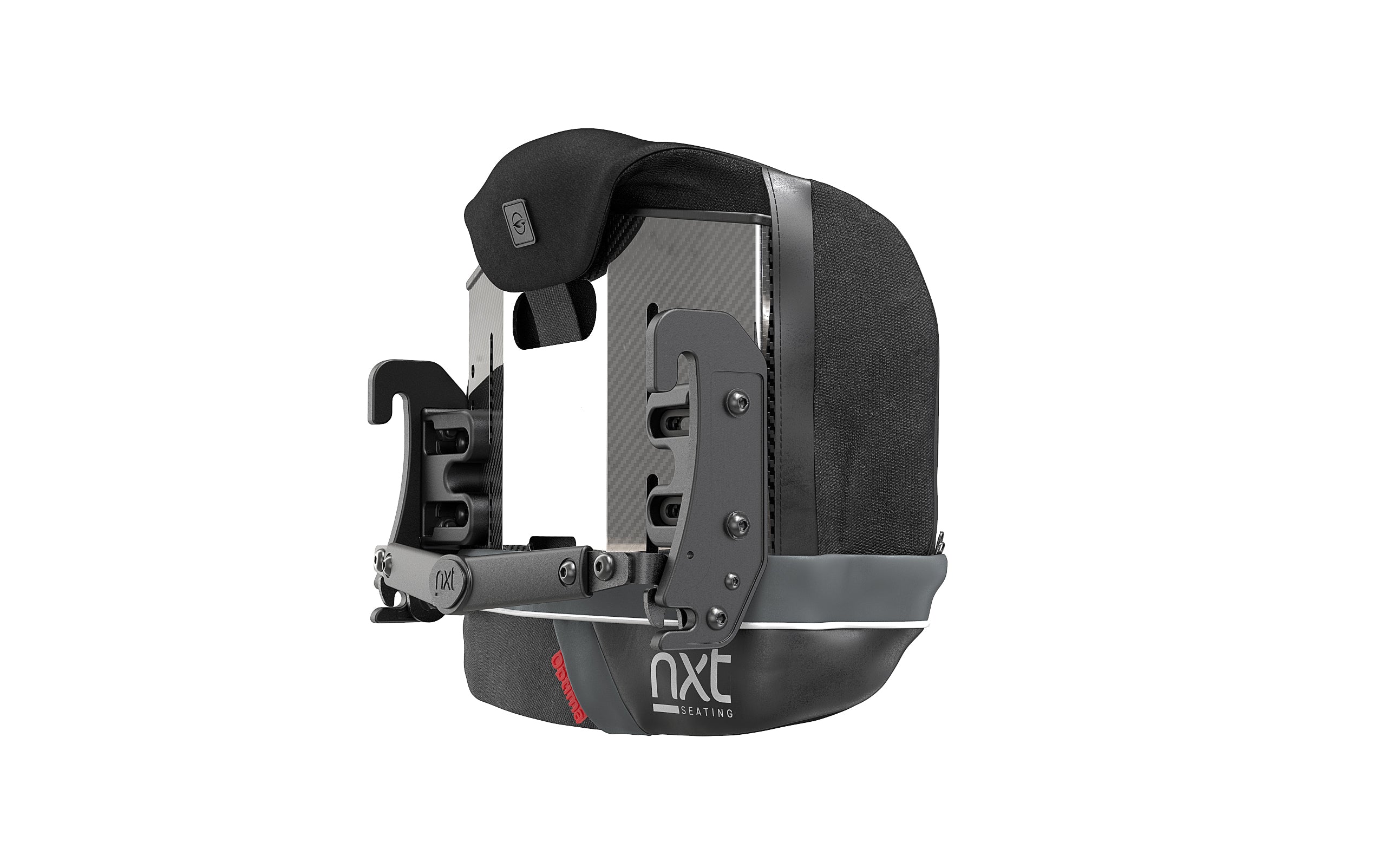 NXT Optima Carbon Back Supports