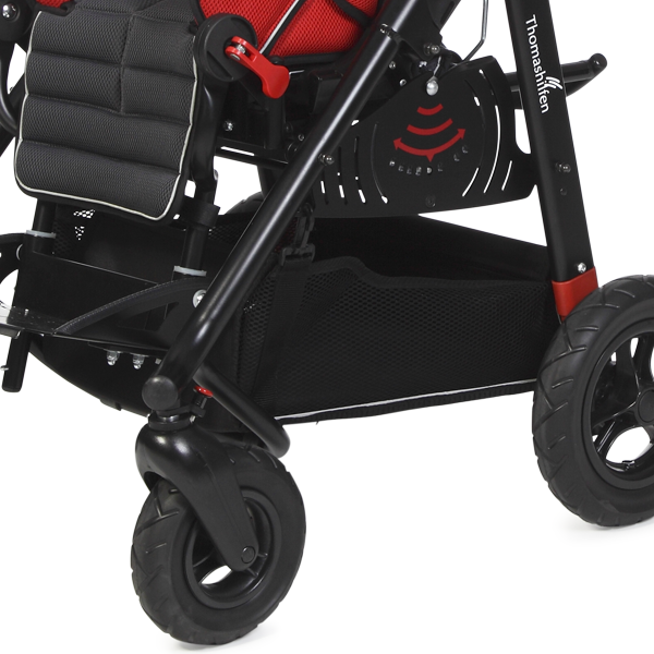 Jazz Advantage S Rehab Pushchair