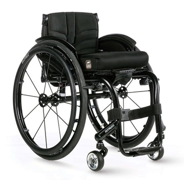 Quickie Nitrum Ultralight Rigid Wheelchair
