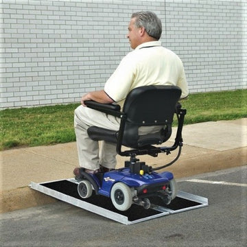 Pride Mobility Ramps