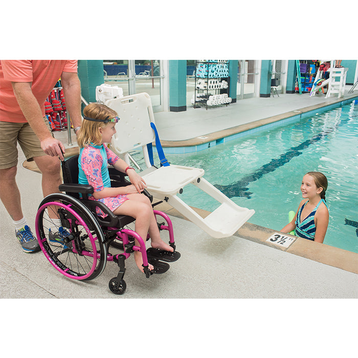 Helio Kids Manual Wheelchair