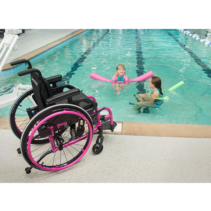 Helio Kids Manual Wheelchair