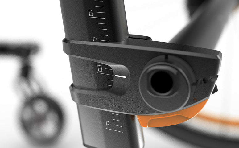 Motion Composites APEX A Manual Wheelchair