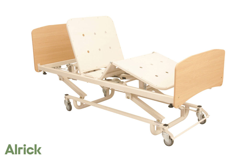 Caremed Alrick 7001 Aged Care Bed