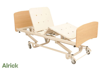 Caremed Alrick 7001 Aged Care Bed