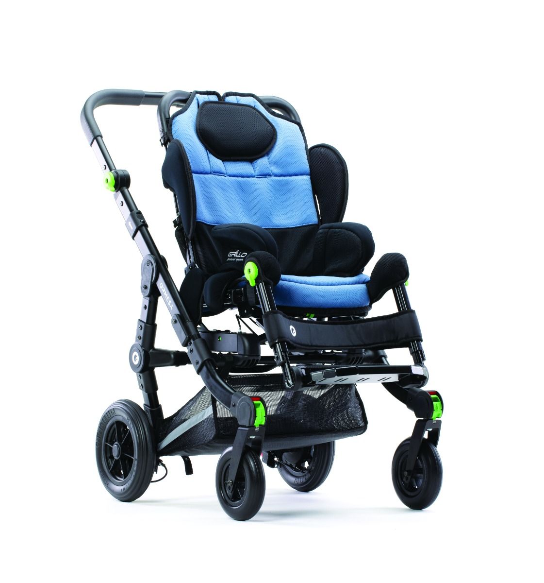 Ormesa Grillo Postural System (GPS)