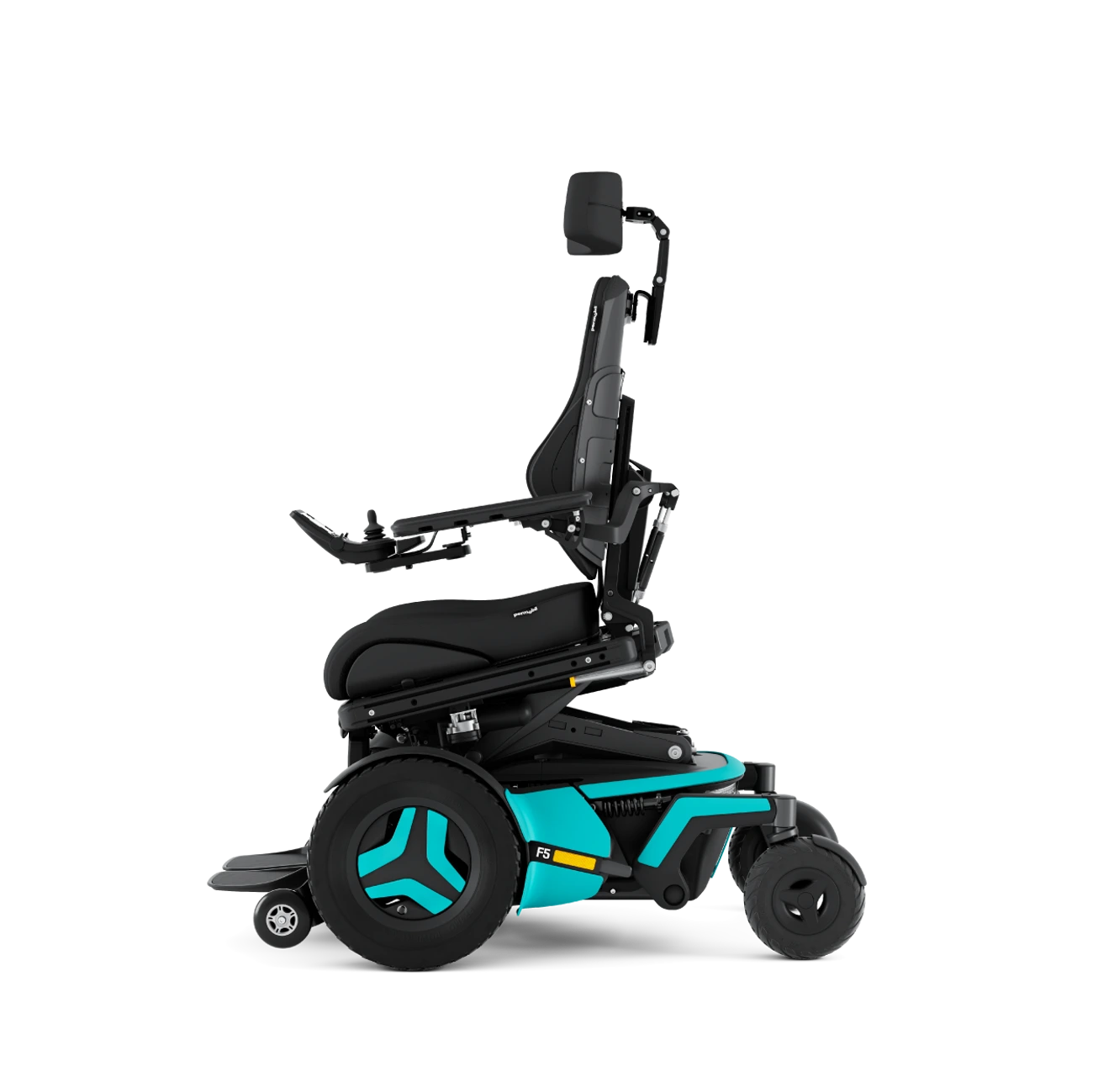 F5 Corpus Power Wheelchair