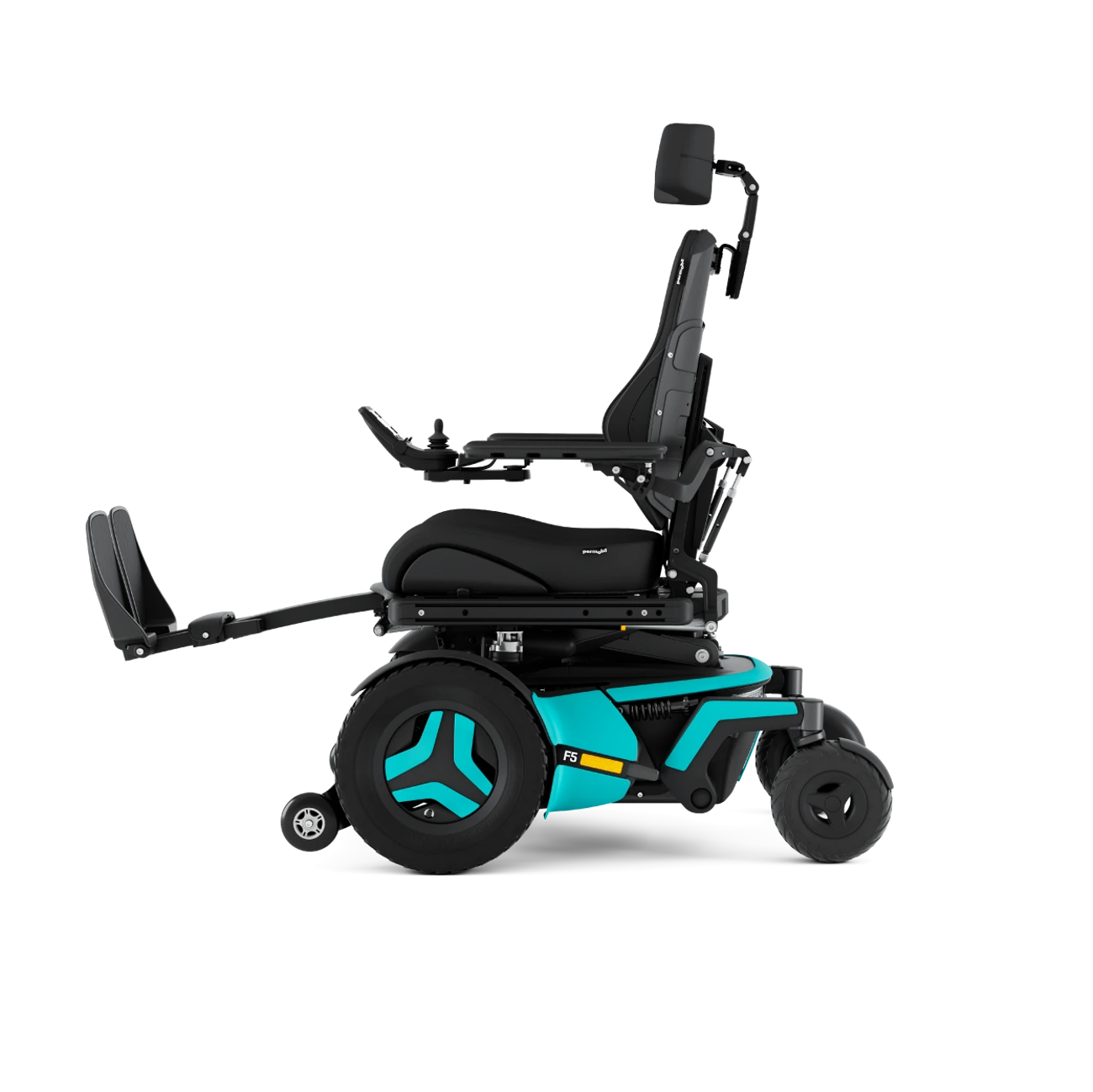 F5 Corpus Power Wheelchair