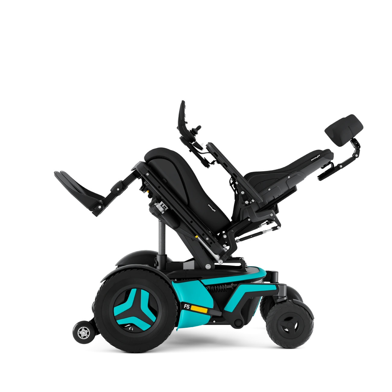 F5 Corpus Power Wheelchair