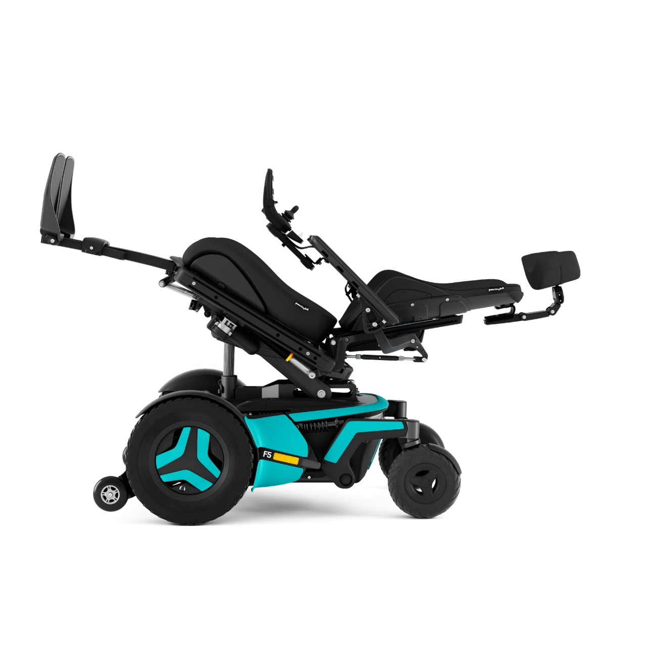 F5 Corpus Power Wheelchair