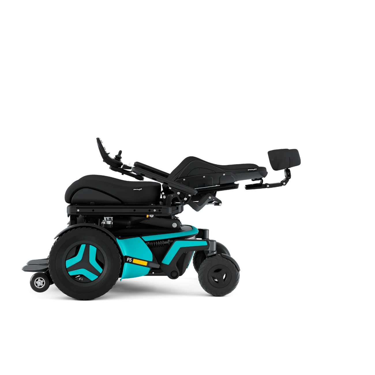 F5 Corpus Power Wheelchair