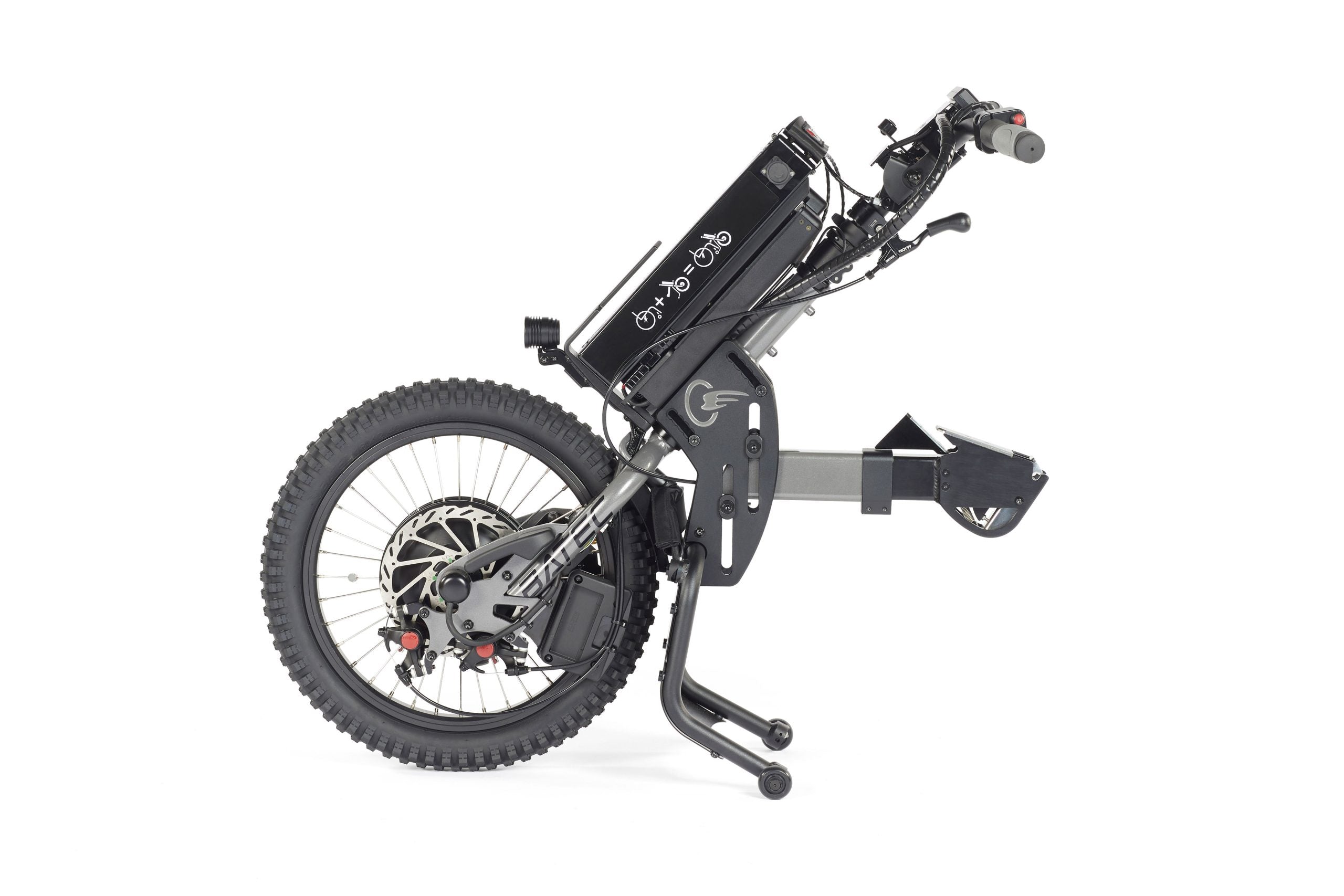 Batec Electric 2 PLUS Handbike