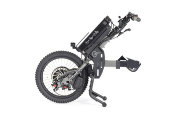 Batec Electric 2 PLUS Handbike
