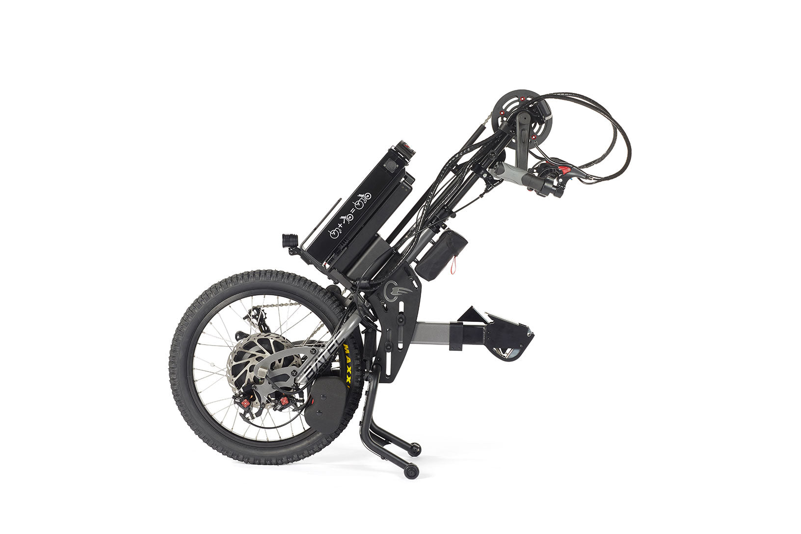 Batec Hibrid 2 Handbike