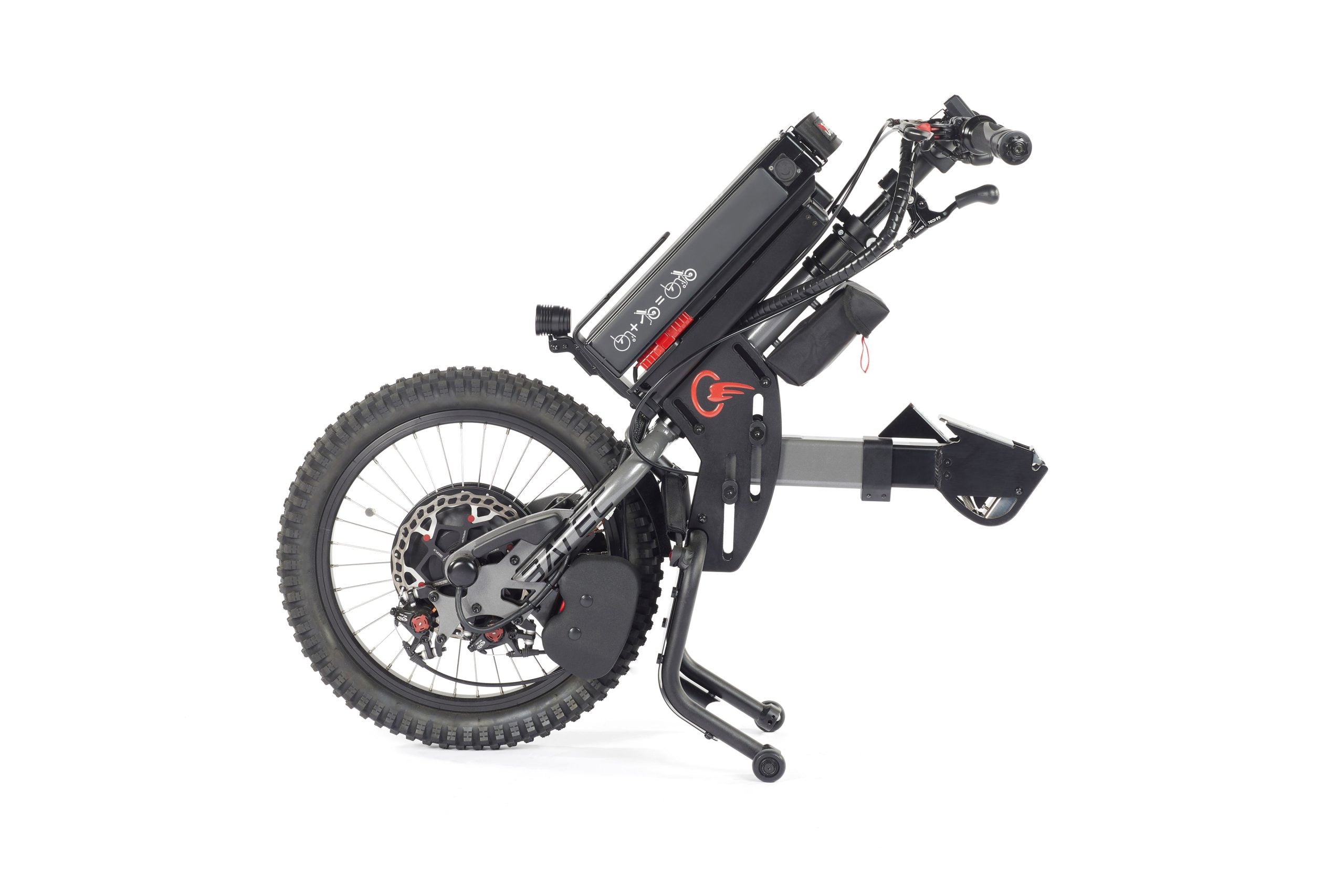 Batec Rapid 2 PLUS Handbike