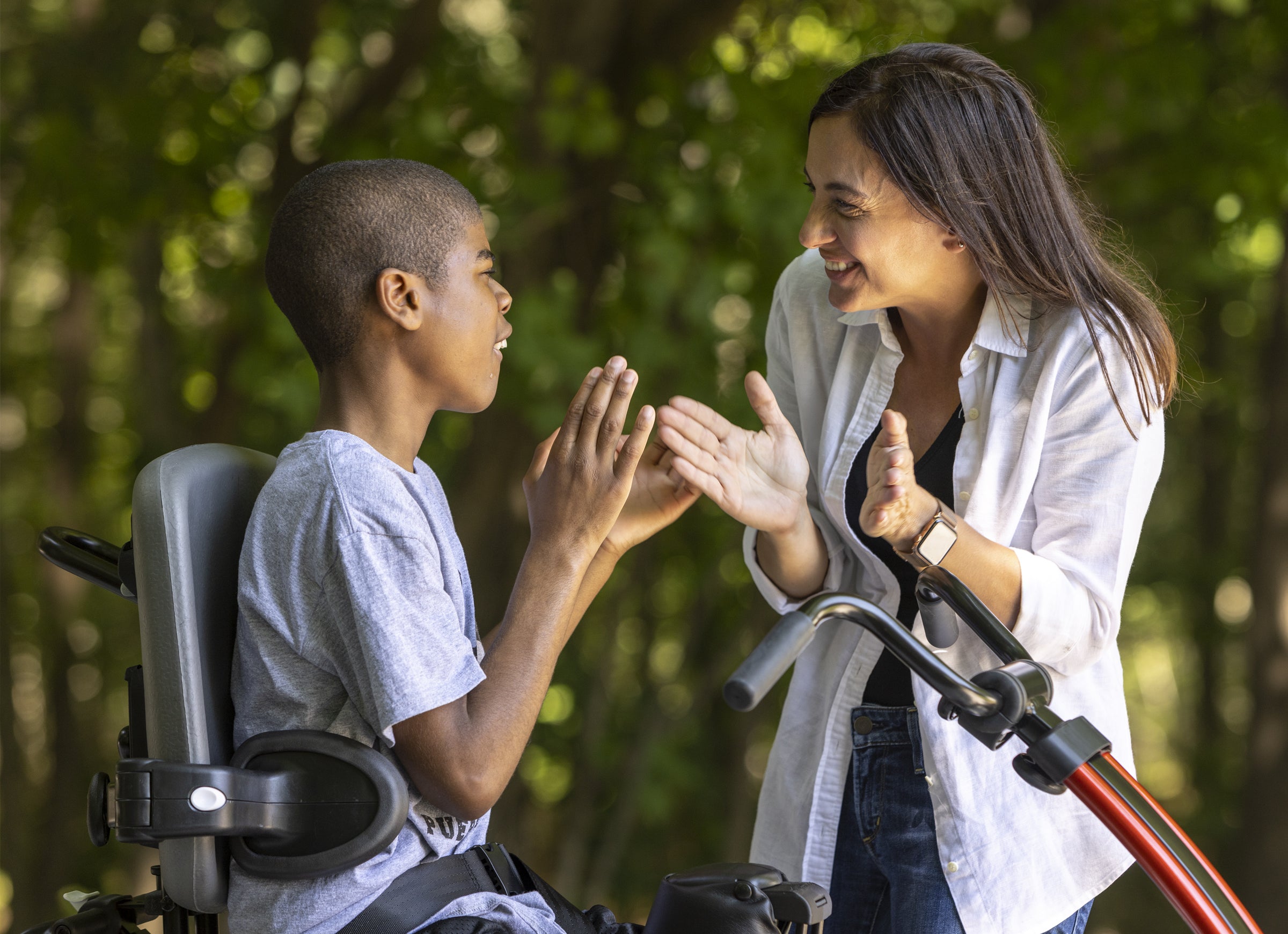 Rifton Adaptive Tricycles