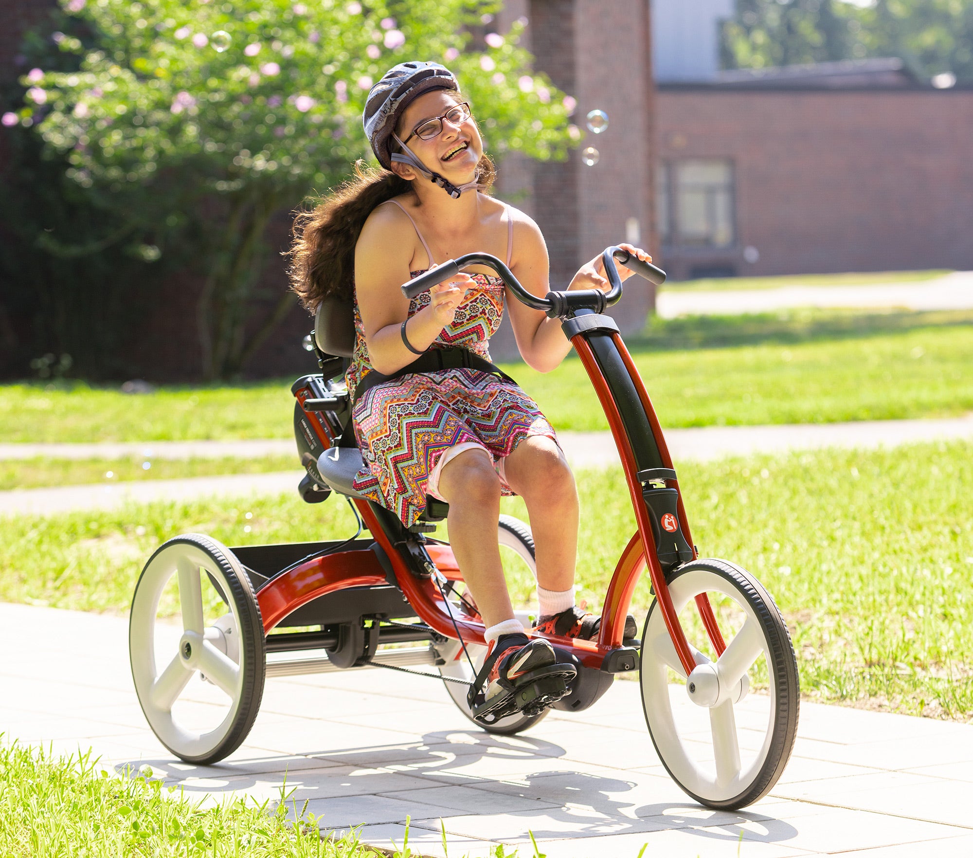 Rifton Adaptive Tricycles